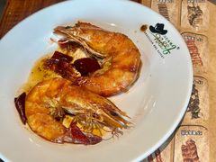 -汉巴味德·烤肉与啤酒的自助(杭州大悦城店)