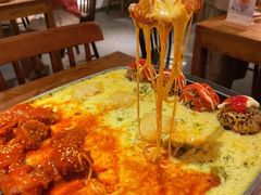 芝士排骨-TAIFORKS 大福食堂·山葵烤肉料理·拌饭(宝安店)