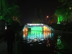 -南通濠河风景名胜区