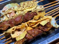 烤肉-永红源·啤酒烧烤海鲜大排档(台柳路店)