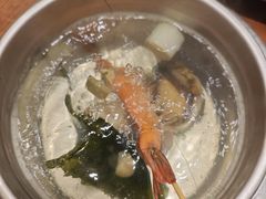 -东海怡品海鲜豆捞(星街坊店)