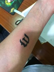 点击看大图 -墨無界刺青TATTOO