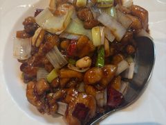 宫保鸡丁-南门小馆·清真(国贸商城店)