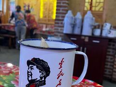 -闯关东东北农家菜(崂山石老人店)