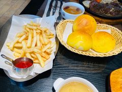-红屋牛排(闽江路店)