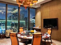 包房-夏宫中餐厅(静安香格里拉店)