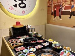 -匠牛亭·锅物烧肉放题自助(昆百大·泰业城店)