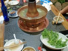 -清真·京华源铜锅涮肉(丰庆店)