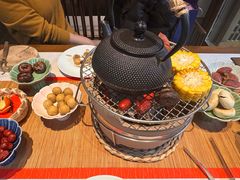 -鲤院·新中式美学·庭院餐厅(夫子庙店)