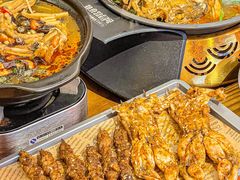-神府路壹号·海鲜烧烤·砂锅粥·锅物(三坊七巷店)