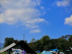 -玉渡山自然风景区