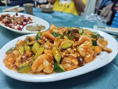 八珍豆腐-老七饭馆(光荣道总店)