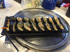 -郑阿姨的家·이모네·韩料&烤肉(武川路店)