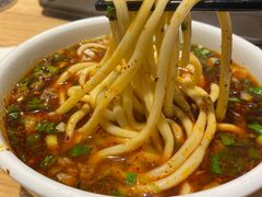 -舌尖尖牛肉面(甘南路店)