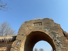 -白鹿原影视城