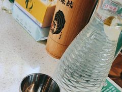 -蚝堡·生蚝海鲜烧烤物种起源•海肠捞饭(刘公岛店)