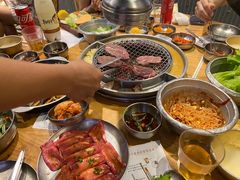 -姜虎东白丁烤肉(虹桥天地店)