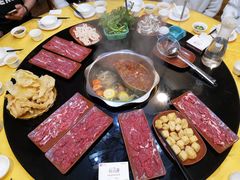 -马上吃潮汕鲜牛肉火锅店(城市花园惠民北小区店)