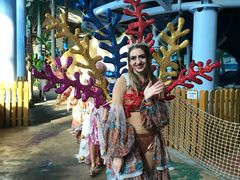 -青岛东方影都融创水世界