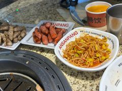 -安又胖韩国烤肉(美罗城店)