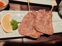 烤牛舌-眷屋の深夜食堂(云锦中心店)