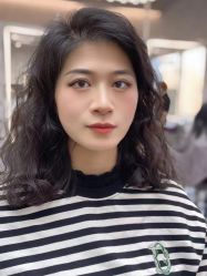 点击看大图 -MORI HAIR SALON日式美发沙龙