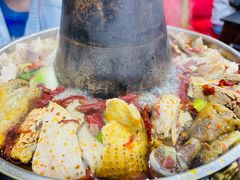 -撒拉人家.酸菜牦牛肉火锅