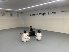 -EFL巴西柔术·综合格斗·泰拳·少儿体能训练(虹桥德必馆)