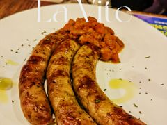 托斯卡纳香肠烩豆子-La Tavernetta(Bar à Vin)(乌鲁木齐路店)