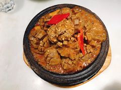石锅手打牛肉丸-潮堂 · 潮州菜(恒隆广场店)
