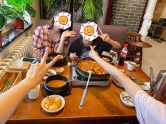 -第二外国语学院-韩国餐厅(朝阳路店)