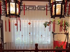 -山水茶艺馆·点心粤菜·30年老字号