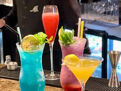 -MM·五声·音乐人与调酒师(西安路店)