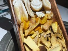 -芸山季·云南山珍菌火锅(宝能环球汇店)