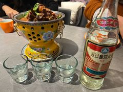 -向外鱼乐·土菜·虹鳟鱼