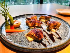 烤鹅肝-初花·日本料理