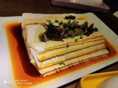 皮蛋豆腐-胖哥俩肉蟹煲(悦荟广场店)