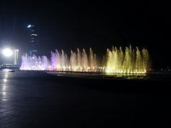 -东港音乐喷泉广场