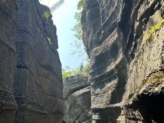 -梭布垭石林景区