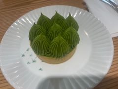 抹茶挞-猫里有甜