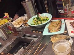 -邢氏老太太烤串(北兴街店)