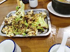 -天津乾毓德饭庄·清真传统炒菜·海鲜烧烤(咸阳路店)