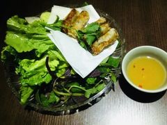 越南春卷-大头虾越式风味餐厅(光明广场店)