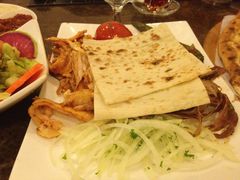 烤肉-bosphorus 铂斯西餐厅·土耳其烧烤(环市中路店)