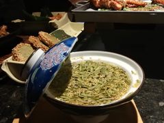 -绿茶餐厅(布吉万象汇店)