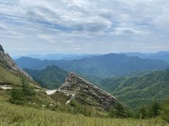 -朱雀国家森林公园