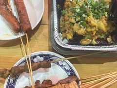 -清真·西北人家风味馆(中山中路店)