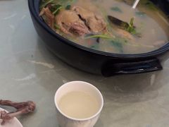 -陈江波老鸭煲(化工路店1号店)