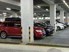 -上海浦东国际机场T1航站楼-P1停车场