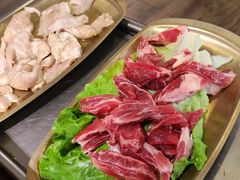 -7年8班朝鲜族非遗美食(三钢里店)